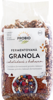 Müsli fermentovaná granola bio Probio