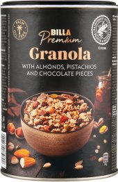 Müsli granola Billa Premium