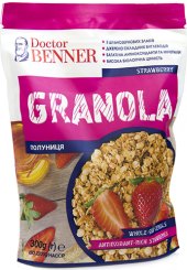 Müsli granola Doctor Benner