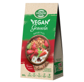 Müsli Granola Vegan Cerbona