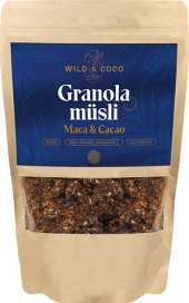 Müsli granola Wild&Coco