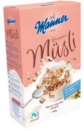 Müsli Manner