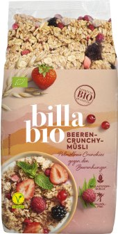 Müsli Naše Bio Billa