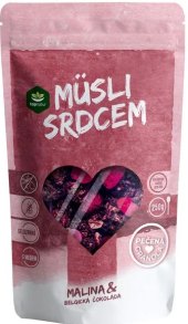Müsli srdcem Topnatur