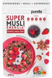 Müsli Super Energy Purella