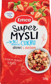 Müsli Super Mysli Emco