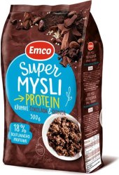 Müsli Super Mysli Protein Emco