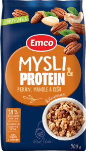 Müsli Super Mysli Protein Emco