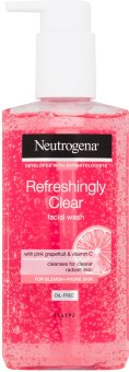 Mycí emulze Visibly Clear Neutrogena