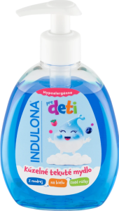 Mýdlo dětské Indulona