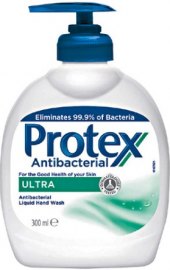 Tekuté mýdlo antibakteriální Protex