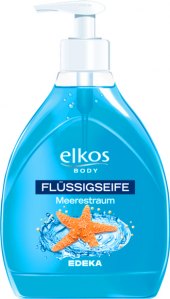 Tekuté mýdlo Elkos