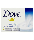 Tuhé mýdlo krémové  Dove