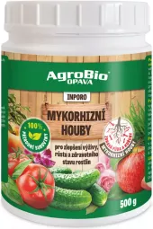 Mykorhizní houby Inporo AgroBio