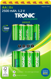 Nabíjecí baterie Tronic