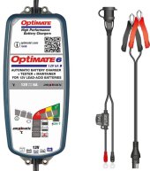 Nabíječka 6 AmpMatic OptiMate tecMate