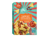 Nachos set Food Festival Presents