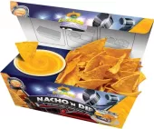 Nachos tortilla chipsy s dipem EL SABOR