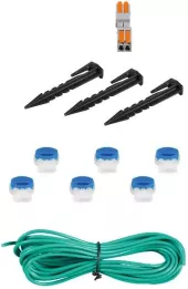 Náhradní díly na opravu kabelů pro robotickou sekačku Parkside