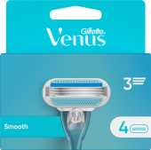 Náhradní hlavice dámské Close & Clean Venus Gillette