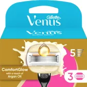 Náhradní hlavice dámské Comfort Glow Venus Gillette