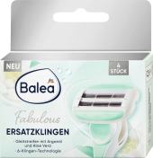 Náhradní hlavice Fabulous Balea