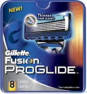 Náhradní hlavice pánské Manual Proglide Fusion Gillette