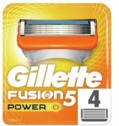 Náhradní hlavice pánské Power Fusion 5 Gillette