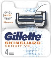 Náhradní hlavice pánské SkinGuard Sensitive Gillette