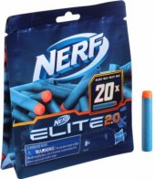 Náhradní šipky Nerf Elite 2.0