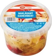 Nakládaný Camembert Váš Výběr