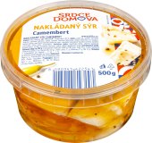 Nakládaný hermelín Srdce Domova