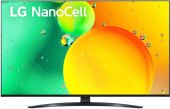 NanoCell televize LG 3NANO763QA