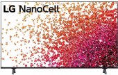 Nanocell televize LG 55NANO75P