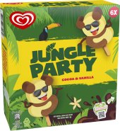 Nanuk Jungle Party Algida