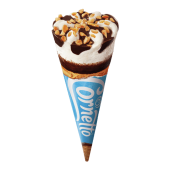 Nanuk kornout Cornetto Algida