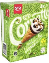 Nanuk kornout Cornetto Vegan Algida