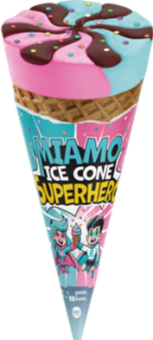 Nanuk kornout Ice Cone Miamo