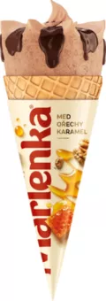 Nanuk kornout Marlenka