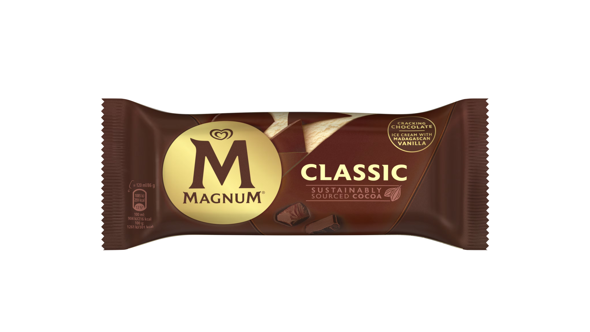 Kolik stojí nanuk Magnum?