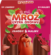 Nanuk Mrož  extra ovocný Prima
