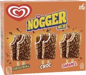 Nanuk Nogger Mix Algida