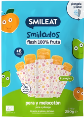 Nanuk ovocný bio Smileat