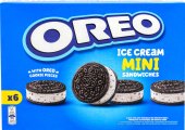 Nanuk Sandwiches Mini Oreo