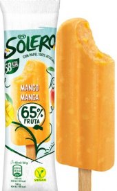 Nanuk Solero 65% Fruit Algida