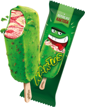 Nanuk Kaktus Nestlé