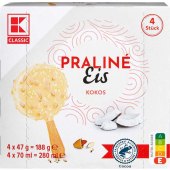 Nanuky Praliné Eis K-Classic