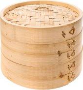 Napařovací košík bambusový NIKKO Tescoma