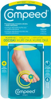 Náplast na kuří oka Advanced Compeed