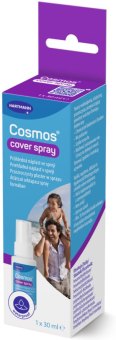 Náplast ve spreji Cosmos